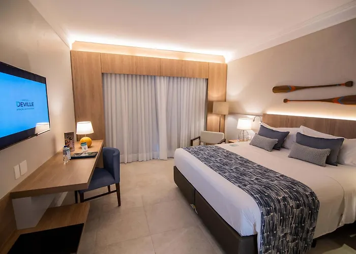 Hotel Deville Prime Salvador