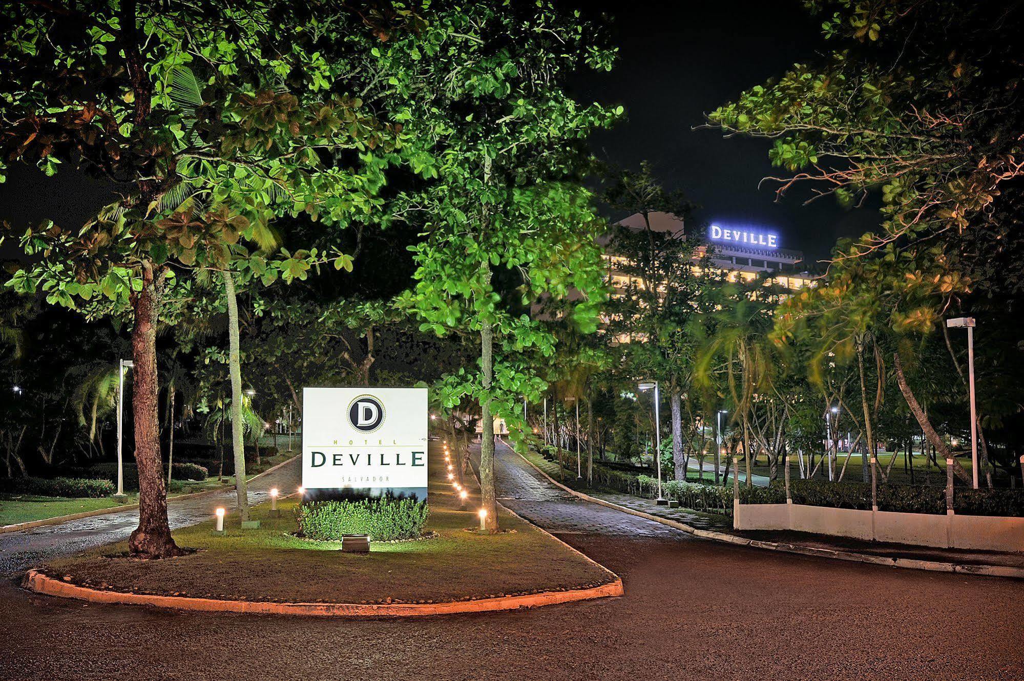 Hotel Deville Prime Salvador